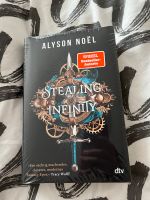 Alyson Noël - Stealing Infinity *NEU* OVP Bayern - Helmbrechts Vorschau