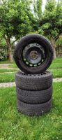 Winterkompletträder VW Golf VI, Hankook 205/55 R16 91T Borsdorf - Panitzsch Vorschau