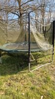 Trampoline zu verkaufen Bayern - Lautertal Vorschau