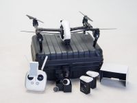 DJI Inspire 1 Drohne Quadcopter incl. Zenmuse X3 im Koffer Brandenburg - Zossen-Zesch am See Vorschau