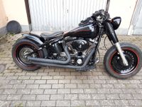 Harley FAT BOY 2004 letztes Vergasermodell Tüv NEU Hessen - Bad Endbach Vorschau