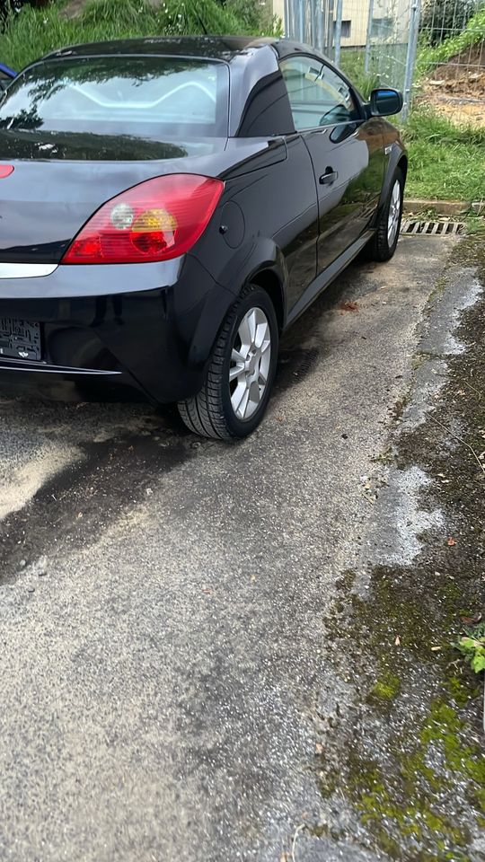 Opel Tigra Roadster in Recklinghausen