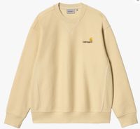 carhartt Sweater Sweatshirt Pullover beige XXLneu Saarbrücken - Malstatt Vorschau