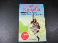 Sophie Kinsella Kein Kuss unter dieser Nummer - Roman Taschenbuch Dithmarschen - Tellingstedt Vorschau