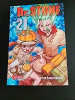 Manga Dr. Stone Teil 21 Carlsen Verlag Nordrhein-Westfalen - Tönisvorst Vorschau