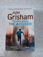 The accused - John Grisham Englischbuch Baden-Württemberg - Schopfheim Vorschau