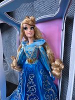 Disney Sleeping Beauty Aurora blue Limited Edition LE Doll Puppe Sachsen-Anhalt - Thale Vorschau