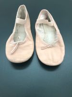 Bloch Ballettschläppchen Schläppchen rosa 1.5 C 33-34 Hessen - Lampertheim Vorschau