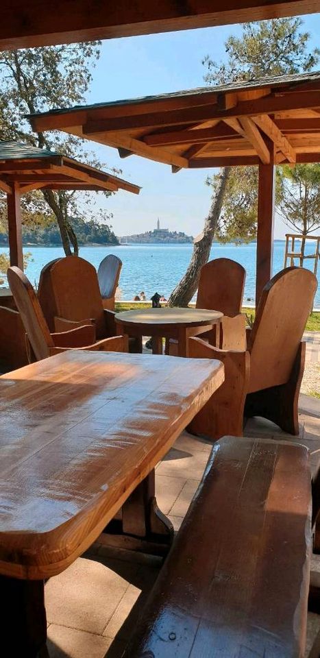 Rovinj Istrien Kroatien Ferienwohnungen Apartment Urlaub Ferien in München