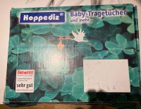 Baby Trage Tuch von Hoppediz Düsseldorf - Benrath Vorschau