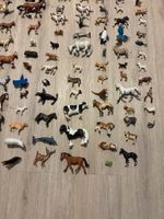 111 Schleichtiere- komplette Sammlung abzugeben - einzeln möglich Niedersachsen - Butjadingen Vorschau