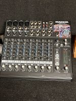 Mackie Mixer 1202 VLZ Pro Nordrhein-Westfalen - Mülheim (Ruhr) Vorschau