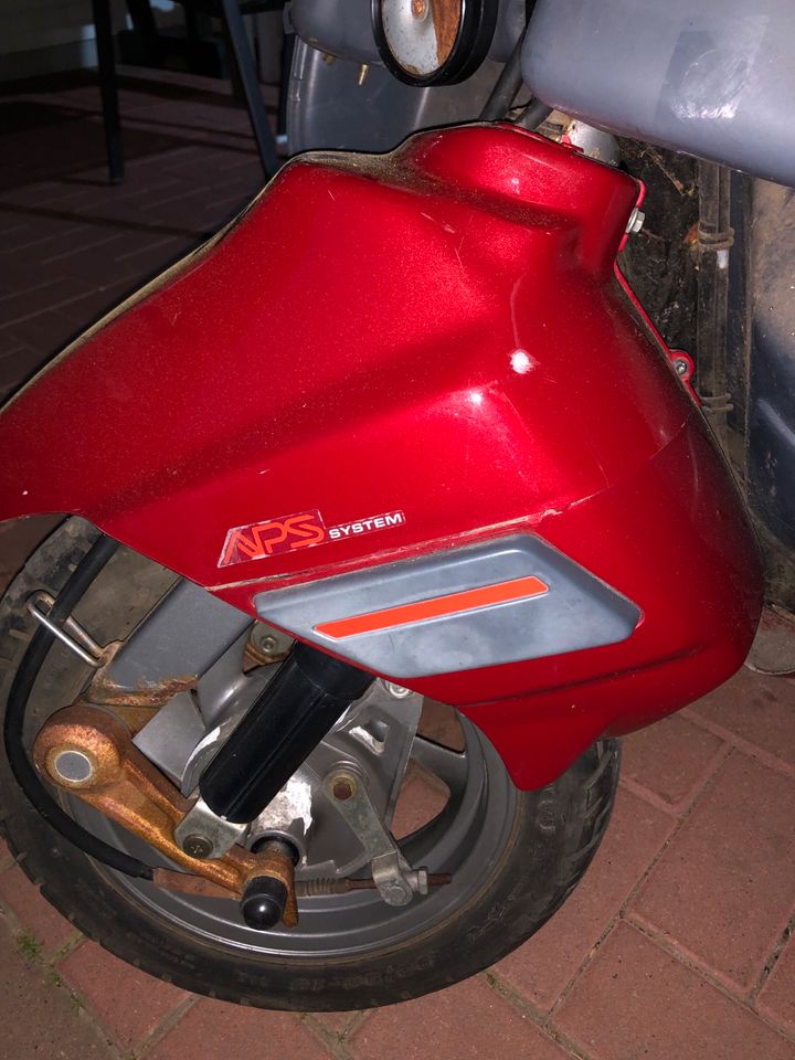 ⚠️‼️✅Peugeot SV50-Junior,50Km/h-Papiere,Rahmen,Tank✅ ⚠️‼️ in Bremen