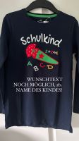 Einschulung,Schulkind Shirt, personalisierter Text!NEU Gr.134 Osterholz - Ellenerbrok-Schevemoor Vorschau
