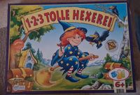 Spiel "1 2 3 Tolle Hexerei" Nordrhein-Westfalen - Kerpen Vorschau