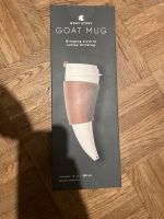 Goat Mug Trinkhorn / Trinkbecher / Kaffeebecher Hessen - Bensheim Vorschau