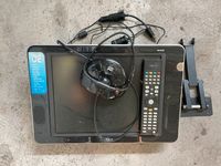 15" Digital LCD TV/DVD 12V Monitor Fernseher Camping Brandenburg - Kolkwitz Vorschau