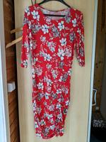 Sommerkleid rot Blumen Orsay Gr. S wie neu Niedersachsen - Rastede Vorschau