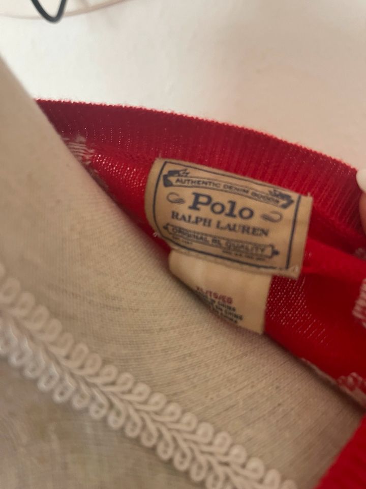 Original Polo Ralph Lauren Strickpullover wolle /Baumwolle in Hamburg