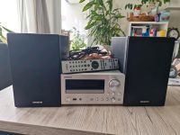 Onkyo CR-555 CD Player mit Radio und Lautsprecher Baden-Württemberg - Sindelfingen Vorschau