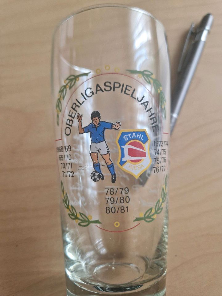 Trink - / Bierglas in Röderland