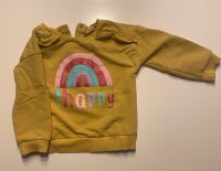 Baby Mädchen Pullover 74/80 Brandenburg - Schönefeld Vorschau