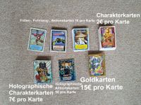 LEGO NInjago Karten/Trading Card Game zu verkaufen Niedersachsen - Garbsen Vorschau