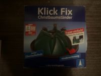 Christbaumständer Klick Fix Niedersachsen - Sittensen Vorschau