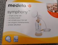 Medela Symphony Milchpumpenset Zubehör Baden-Württemberg - Markgröningen Vorschau