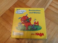 Haba Buchstaben und Wörter Baden-Württemberg - Müllheim Vorschau