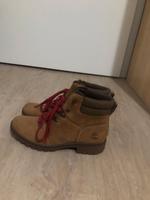 Timberland Damen Schuhe Ellendale Mid Hiker Stiefel Boots Gr.39 Bayern - Lochhausen Vorschau