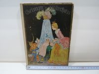 Grimm's Märchen Kinder und Hausmärchen HANNA GOERKE um 1930 Baden-Württemberg - Schwäbisch Gmünd Vorschau