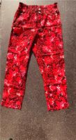 Neu! Leichte Stoffhose von Street One Gr. 38 rot Sachsen - Pirna Vorschau
