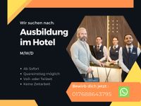 Ausbildung im Hotel (m/w/d) Pankow - Prenzlauer Berg Vorschau