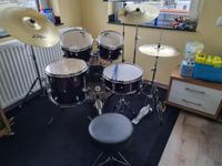 Mapex Tornado (TND5845TZ) Schlagzeug, Junior Version Nordrhein-Westfalen - Jülich Vorschau
