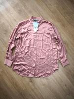ZARA Bluse Seide Rosé XS Hessen - Gießen Vorschau