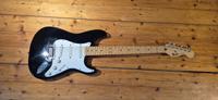 Fender Stratocaster Made in Mexico von 1996 schwarz Essen - Bergerhausen Vorschau