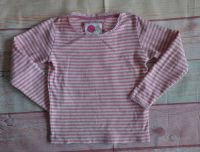 Rosa-weißes Pointelle-Shirt (Mini Boden) / Gr. 128 Berlin - Zehlendorf Vorschau