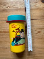 Disney Mulan Tupperware To Go Trinkbecher Baden-Württemberg - Asperg Vorschau