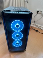 Gaming PC mit Custom Wasserkühlung - 2080TI 2TB SSD 3.7GHz CPU Berlin - Zehlendorf Vorschau