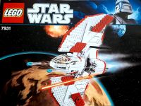 LEGO STAR WARS 7931- JEDI T-6 Shuttle Niedersachsen - Isernhagen Vorschau