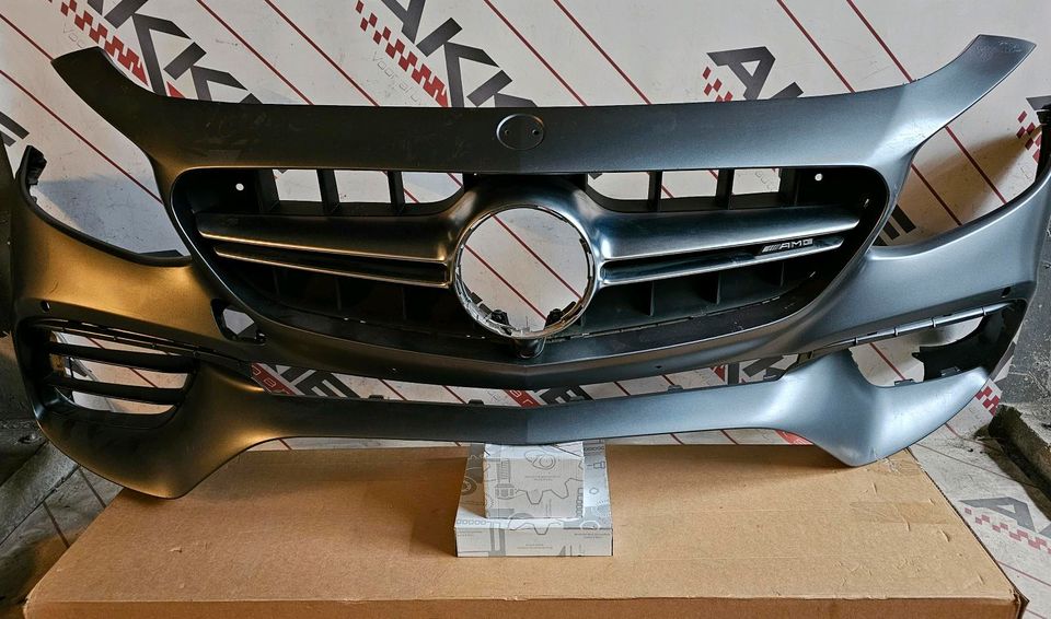 Mercedes E63 amg stoßstange W213 kuhlergrille in Laatzen