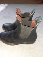 Reitstiefel gr 36  Stiefel schwarz Nordrhein-Westfalen - Warburg Vorschau