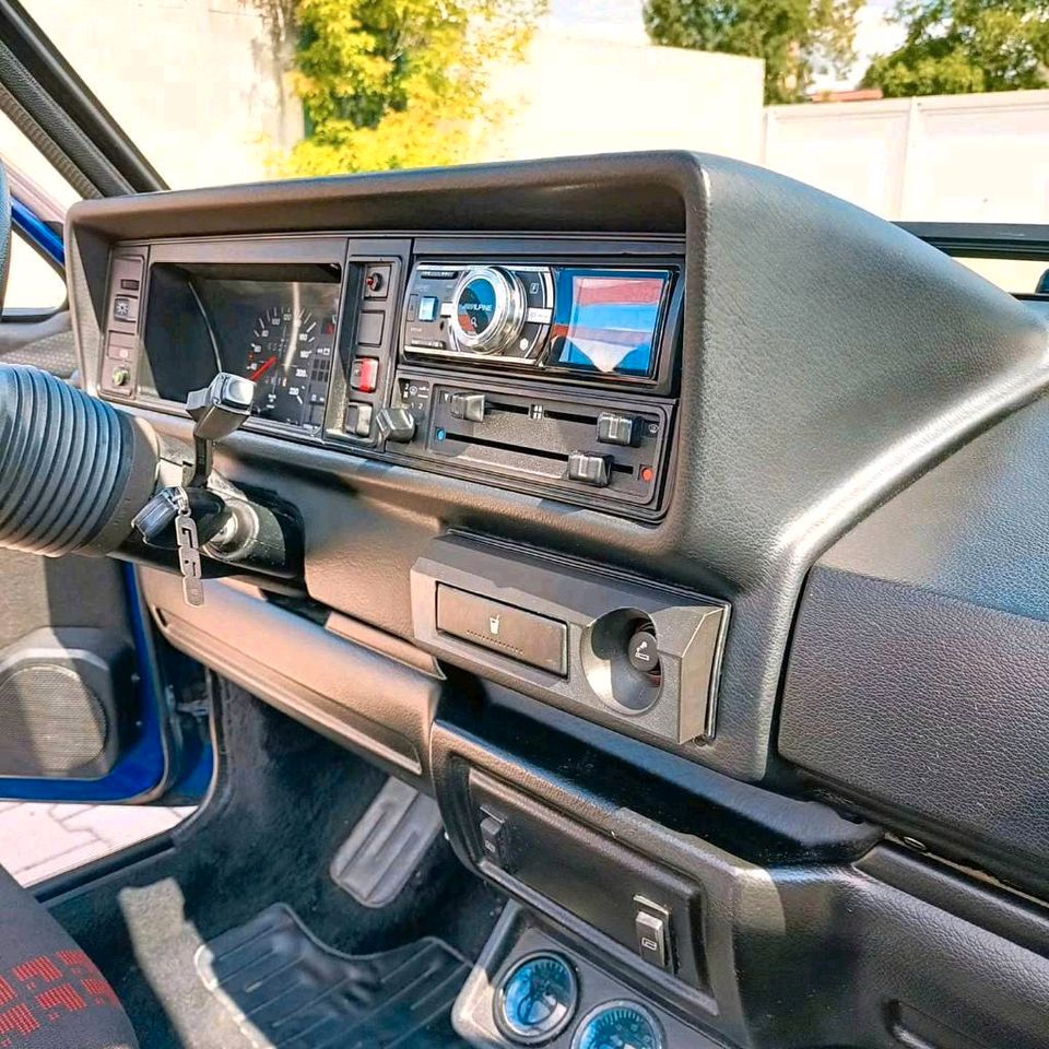 VW Golf MK 1 Cabrio Aschenbecher Getränkehalter cupholder gti in Berlin