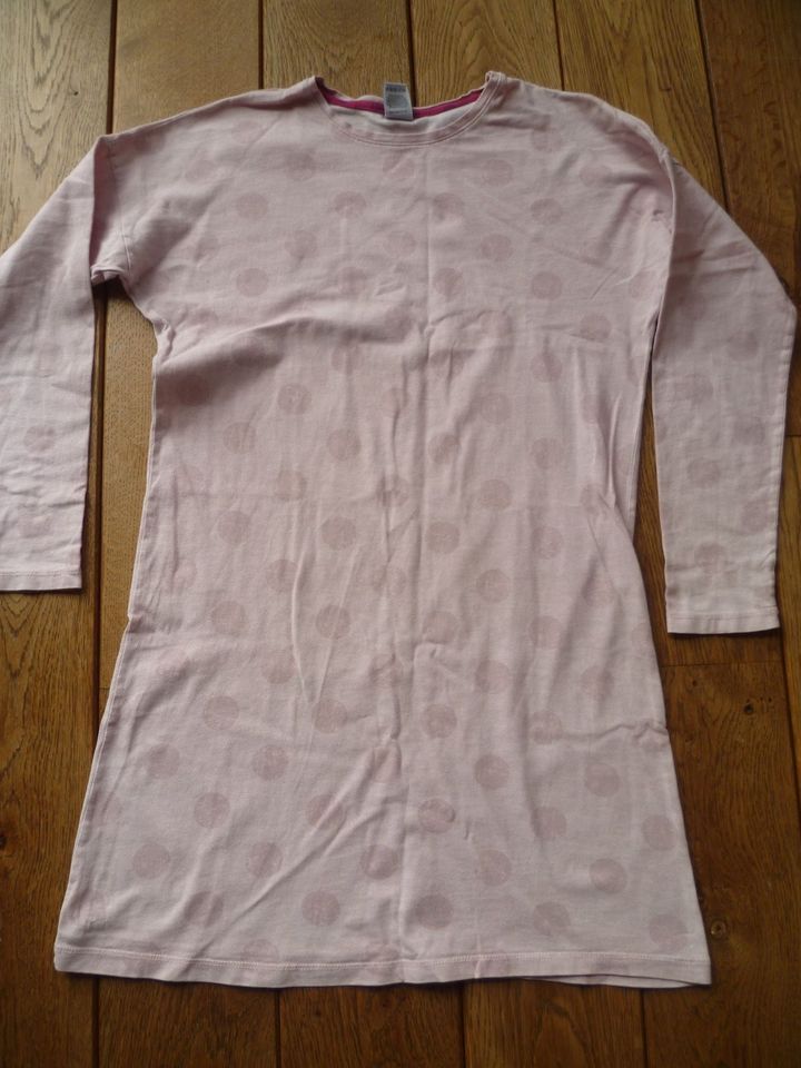 Sanetta Mädchennachthemd, MädchenPyjama, Schlafanzug, Gr. 152 in Winsen (Luhe)