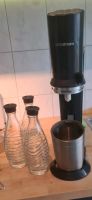 Sodastream Crystal / inkl. 3 Gasflaschen (0,75ml) Buchholz-Kleefeld - Hannover Groß Buchholz Vorschau