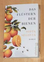 Roman "Das Flüstern der Bienen" von Sofia Segovia Bayern - Eching (Kr Freising) Vorschau