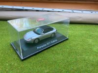 Schuco Modellauto Porsche 911 Cabrio Rostock - Brinckmansdorf Vorschau