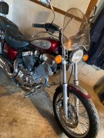 Yamaha virago XV 535 Sachsen-Anhalt - Jessen (Elster) Vorschau