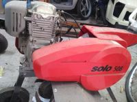 Motorhacke Solo 508, Hondamotor : 5 PS Schleswig-Holstein - Ulsnis Vorschau